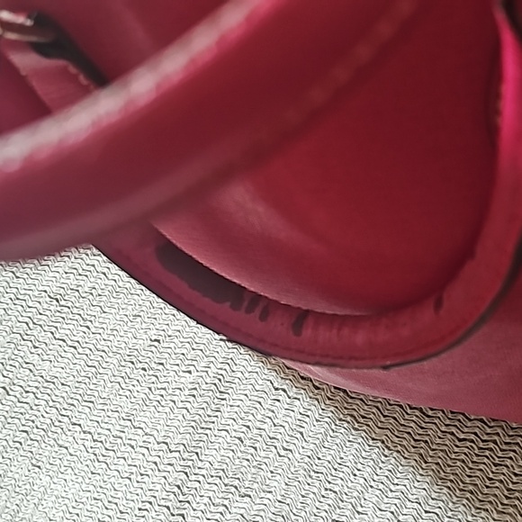 Pink Dooney and Bourke medium shoulder bag - Picture 5 of 8